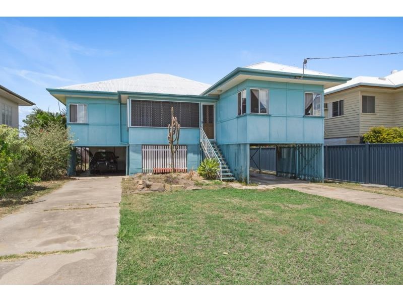 40 Lauga Street, Park Avenue QLD 4701